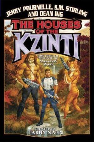 [Man-Kzin Wars #compiles Cathouse and Children's 01] • The House of the Kzinti